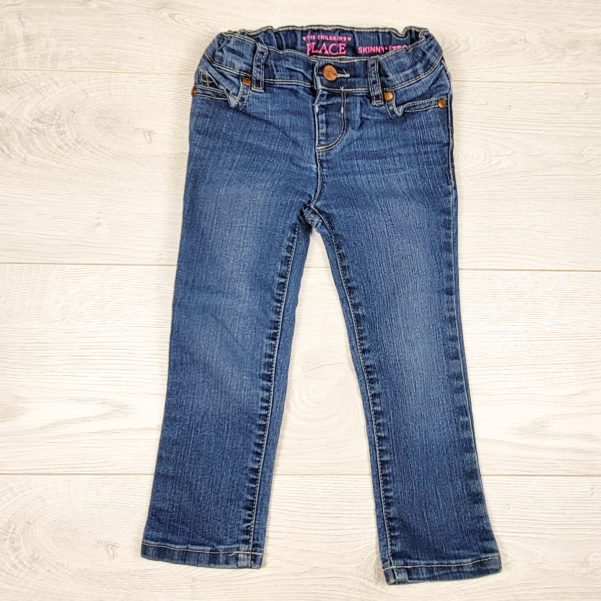 Children's Place skinny jeans. Size 3T