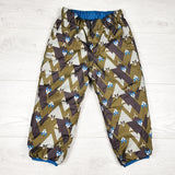 MEC reversible Coccon pants. Size as a 2T - AS IS