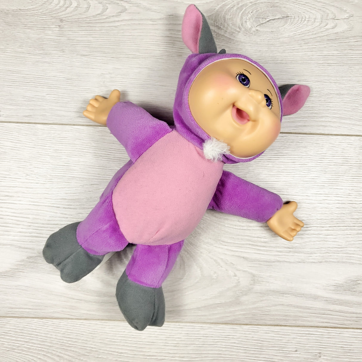 Cabbage Patch Cuties doll