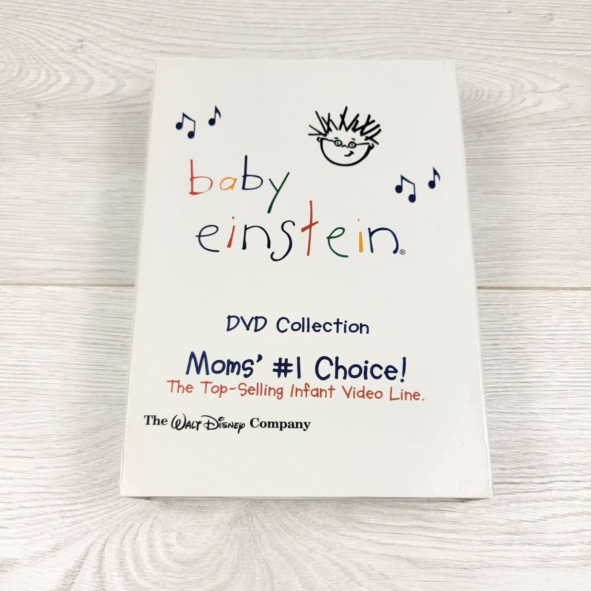 Baby Einstein DVD Collection set (sorry, no shipping)