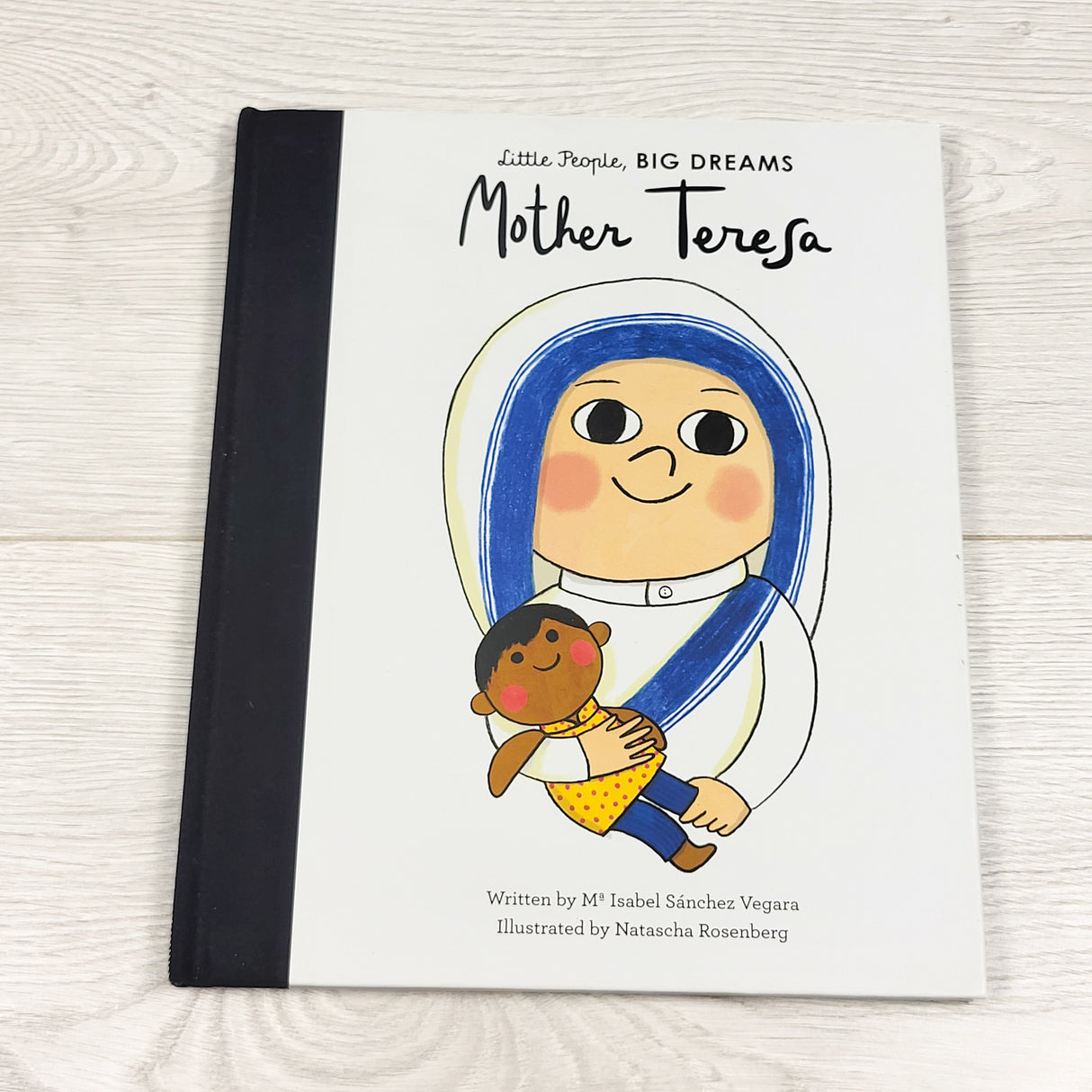 Little People Big Dreams hardcover Mother Teresa book