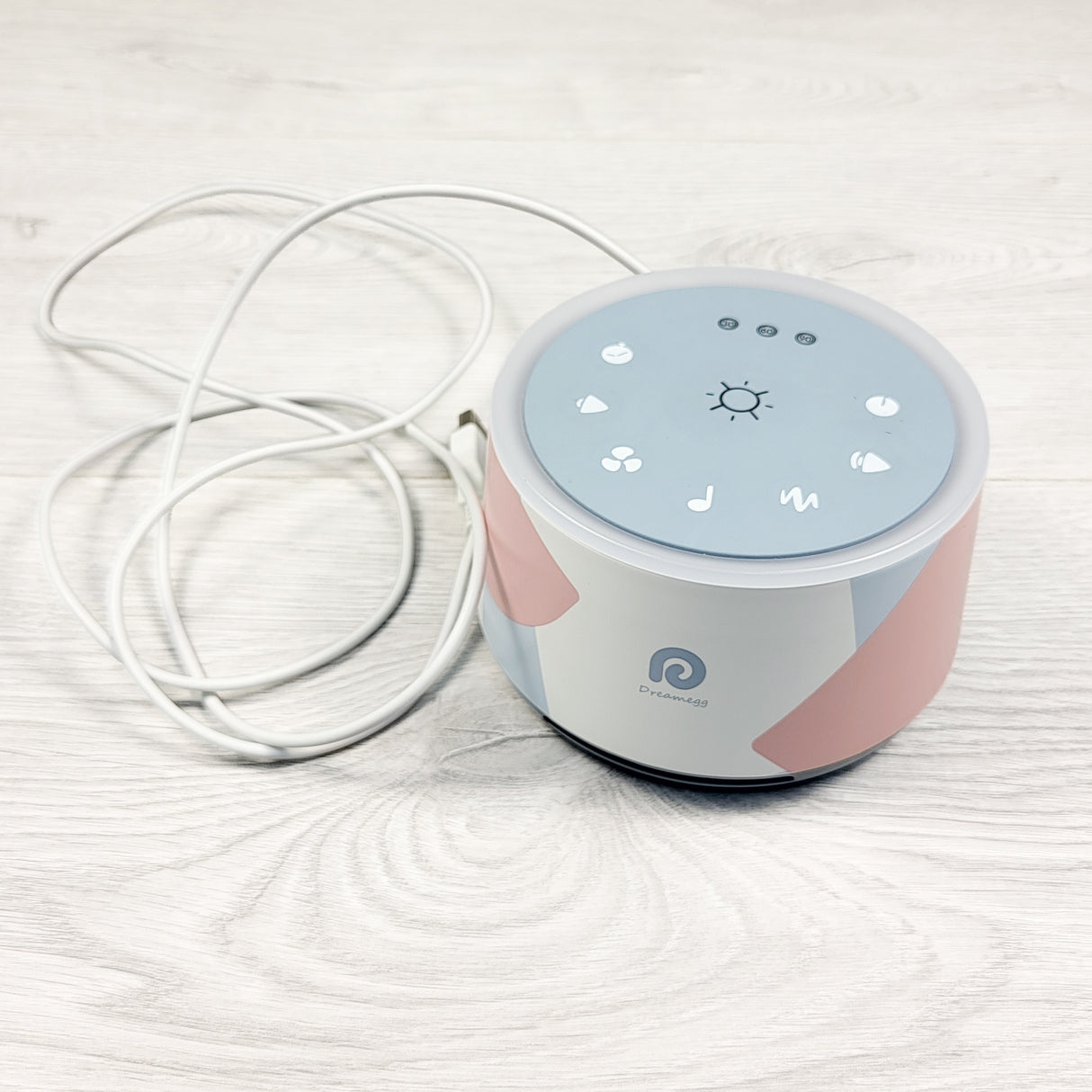 Dreamegg D1 Pro White Noise Sound Machine