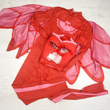 PJ Masks Owlette costume. Size 4-6X