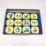 Vintage 2001 Disney Pixar Toy Story Memory Match game - AS IS