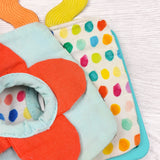 Lovevery Peek-a-Boo Cloth Book - AS IS
