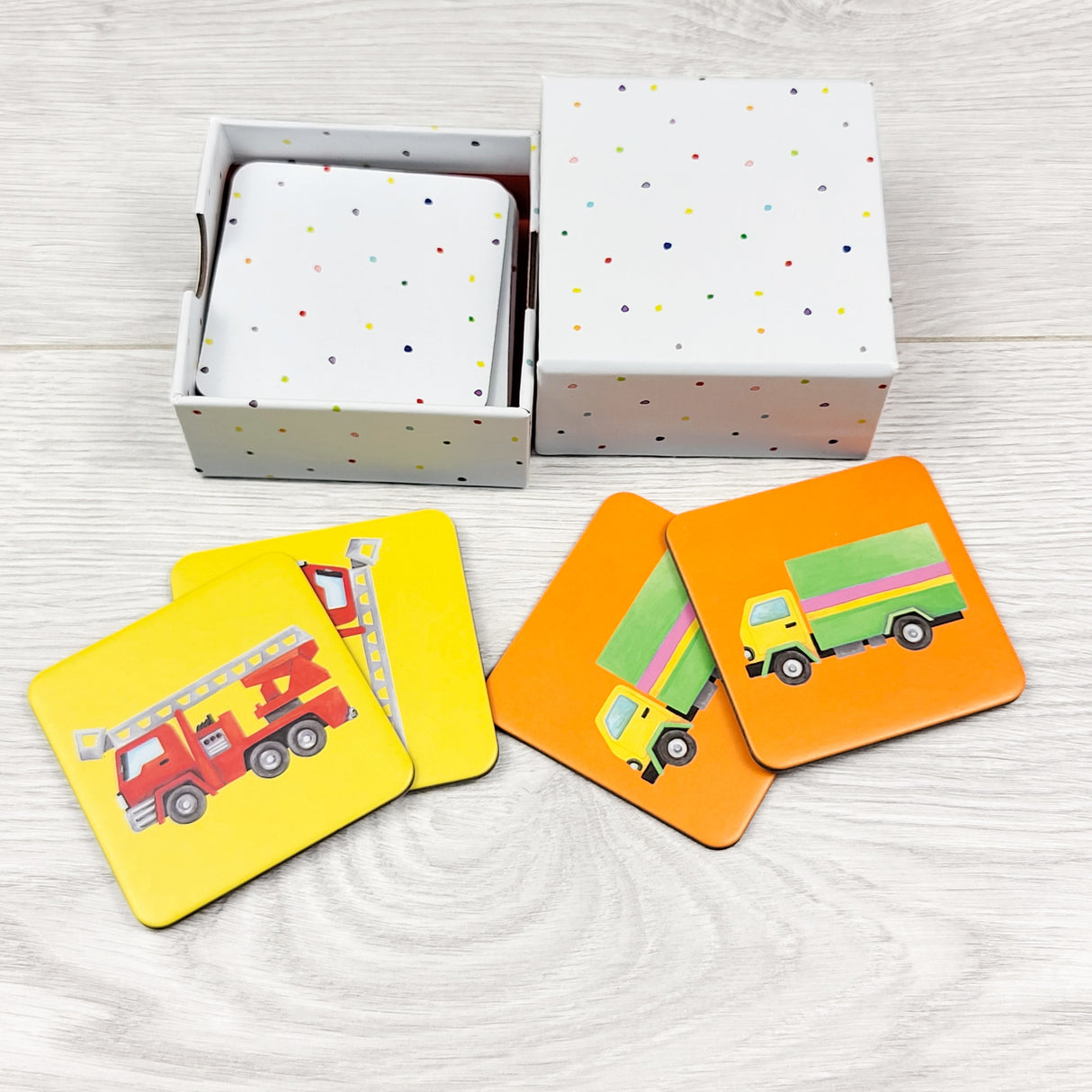 Lovevery Things That Move Memory Game