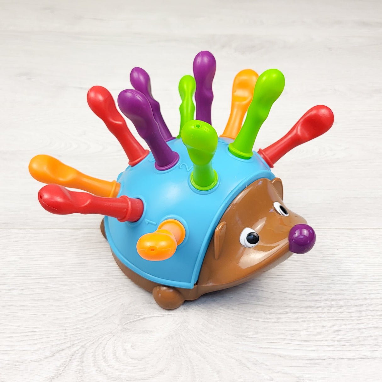 Learning Resources "Spike the Hedgehog" fine motor skills toy