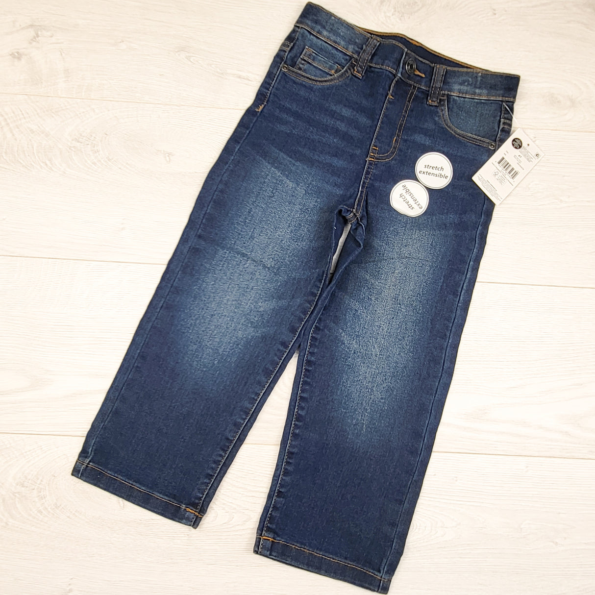 NEW - George jeans. Size 4T