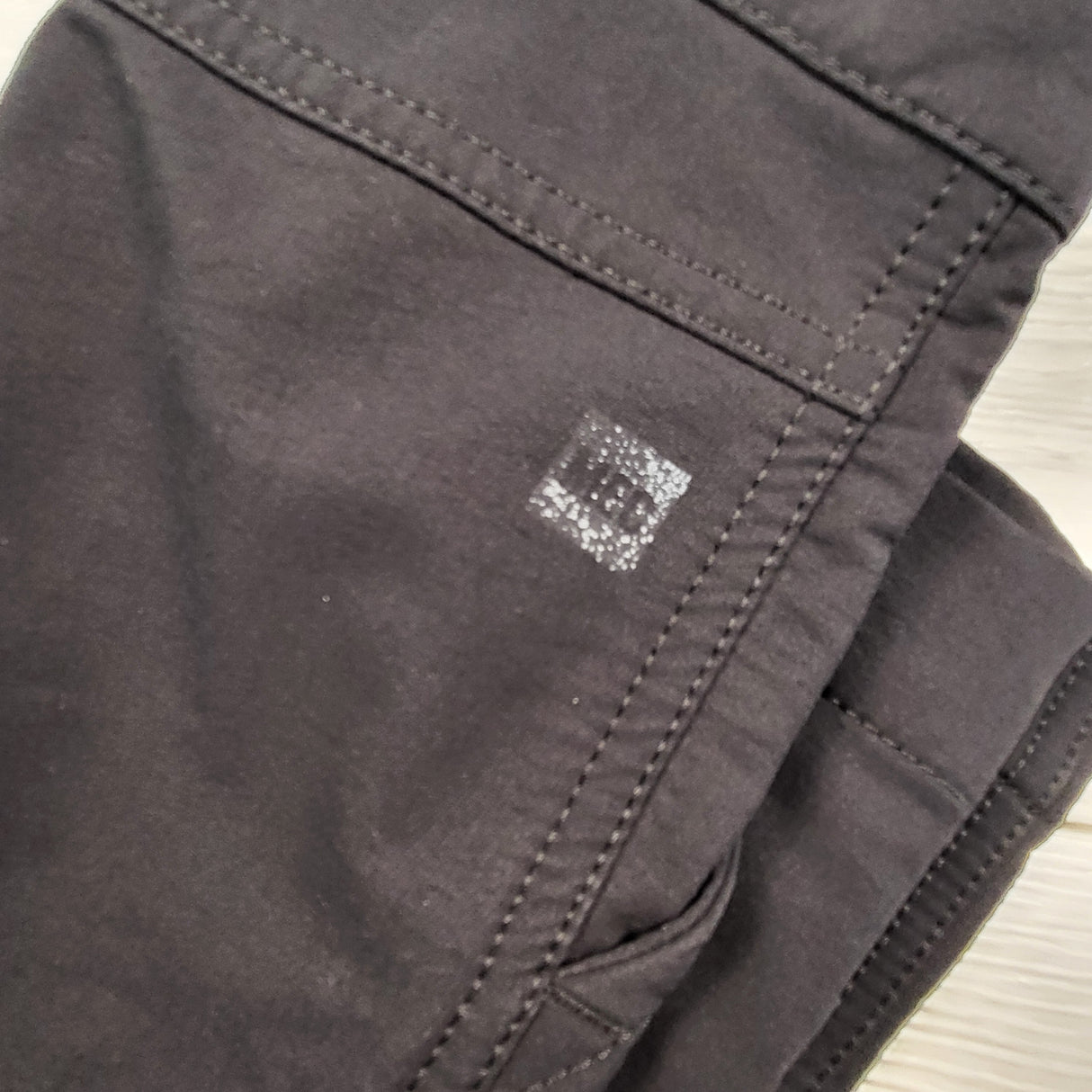 MEC back Surplus trail pants. Size 6