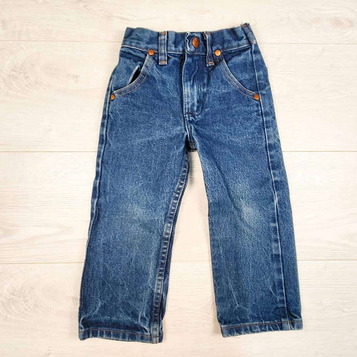 Wrangler "Cowboy Cut" jeans. Size 1T