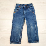 Wrangler "Cowboy Cut" jeans. Size 1T