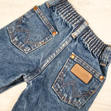 Wrangler "Cowboy Cut" jeans. Size 1T