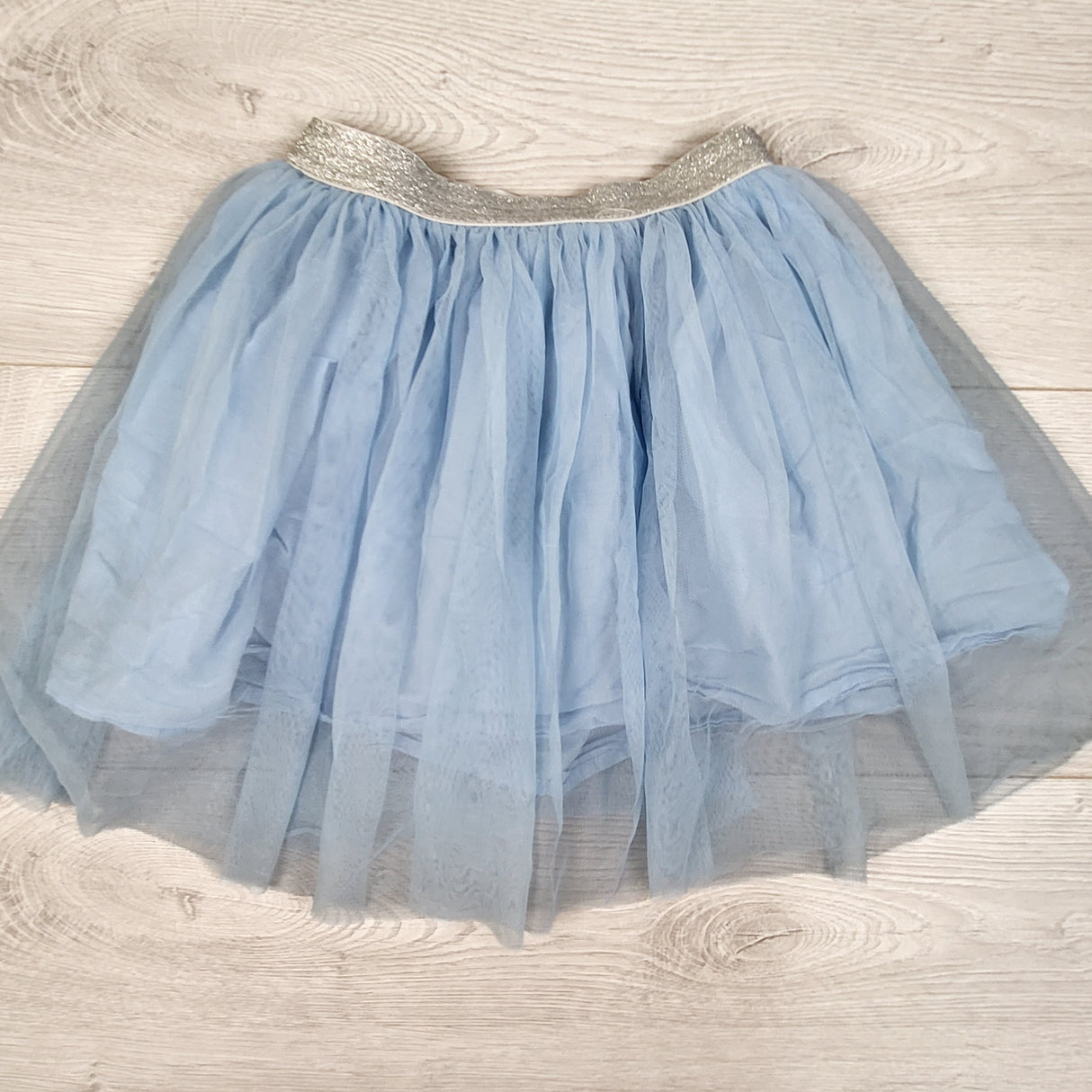 Gymboree blue tulle skirt. Size 3T