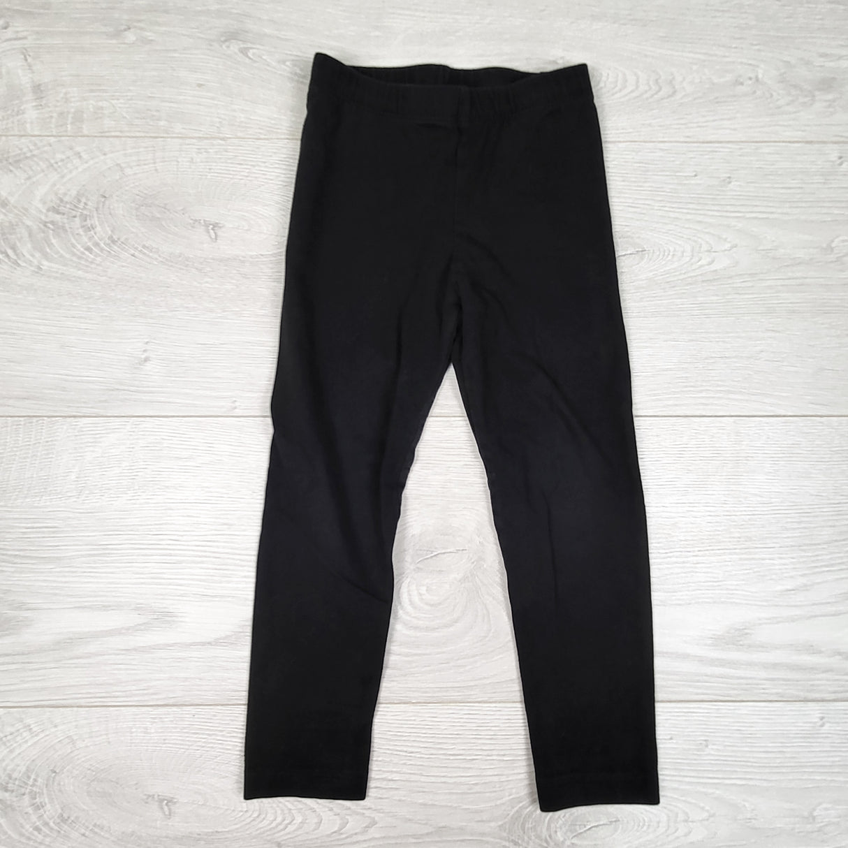 Children's Place black leggings. Size 3T