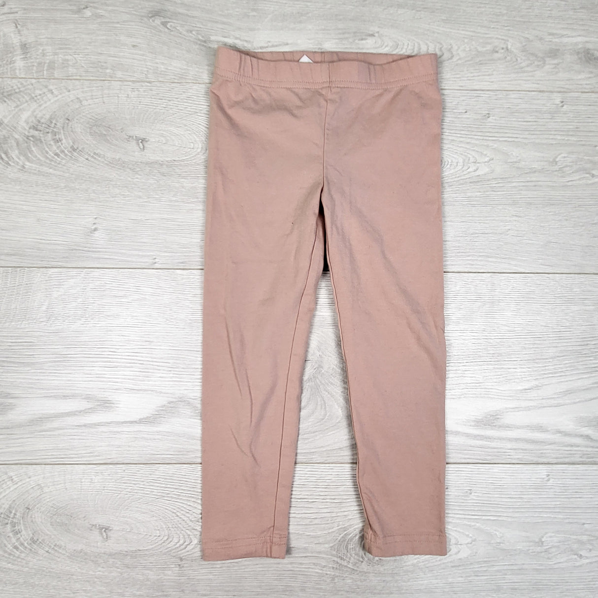 Carters pink leggings. Size 4T