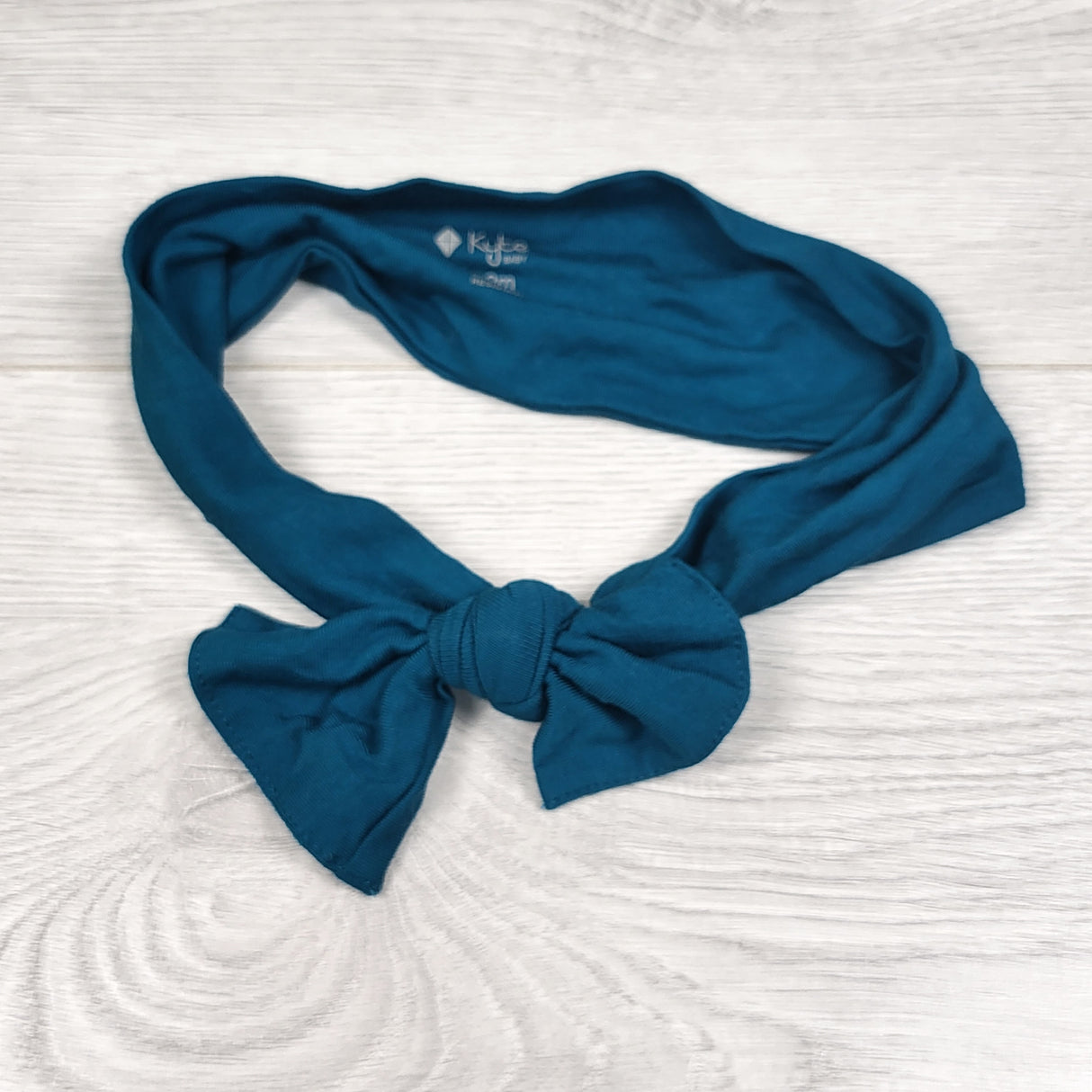 Kyte Baby teal bamboo headband