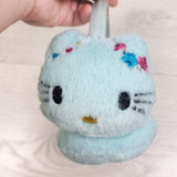 Plush cat earmuffs