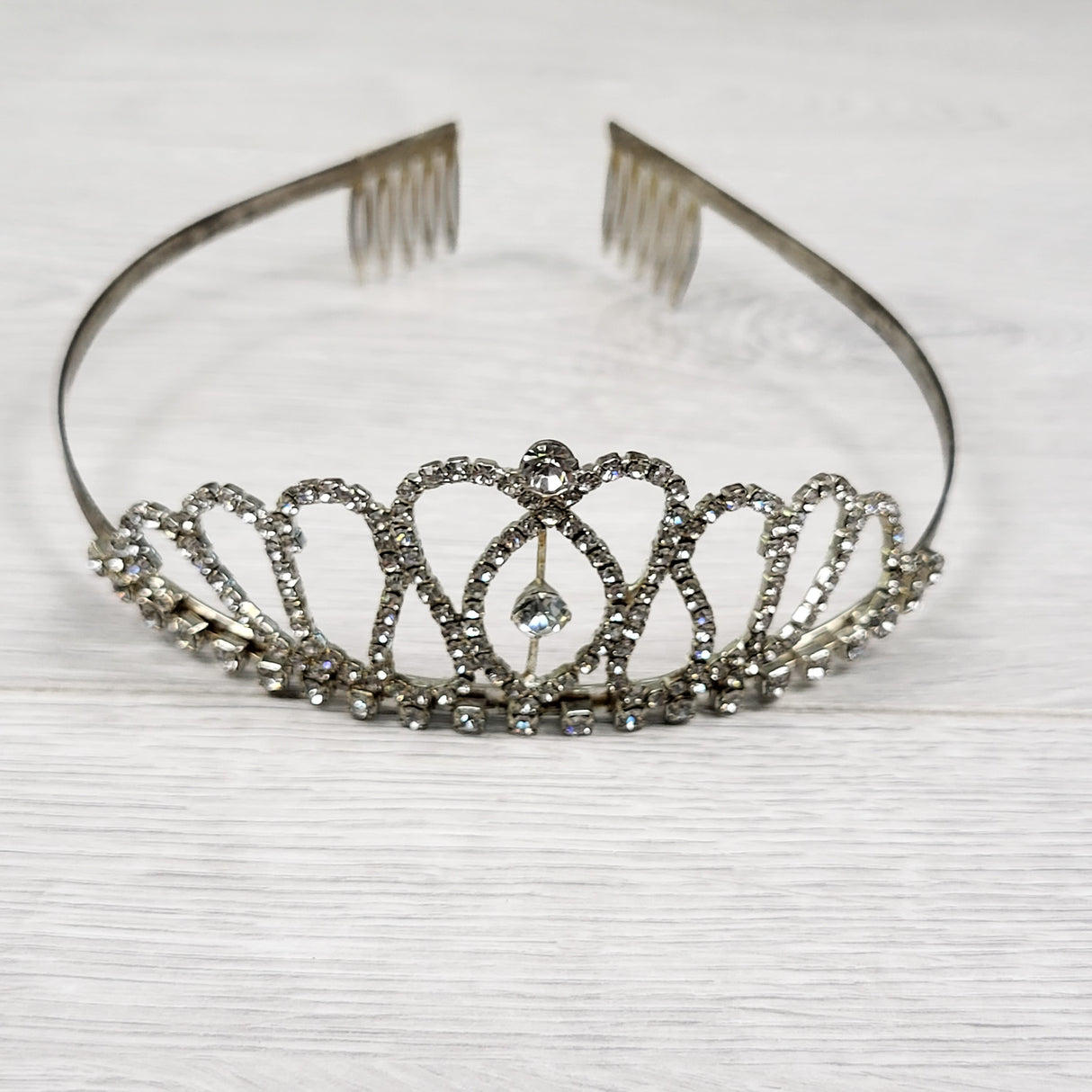 Tiara headband