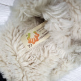Folkmanis Black Faced Sheep Hand Puppet