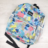 Disney Lilo and Stich full sized backpack - AS IS