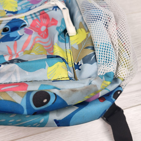 Disney Lilo and Stich full sized backpack - AS IS