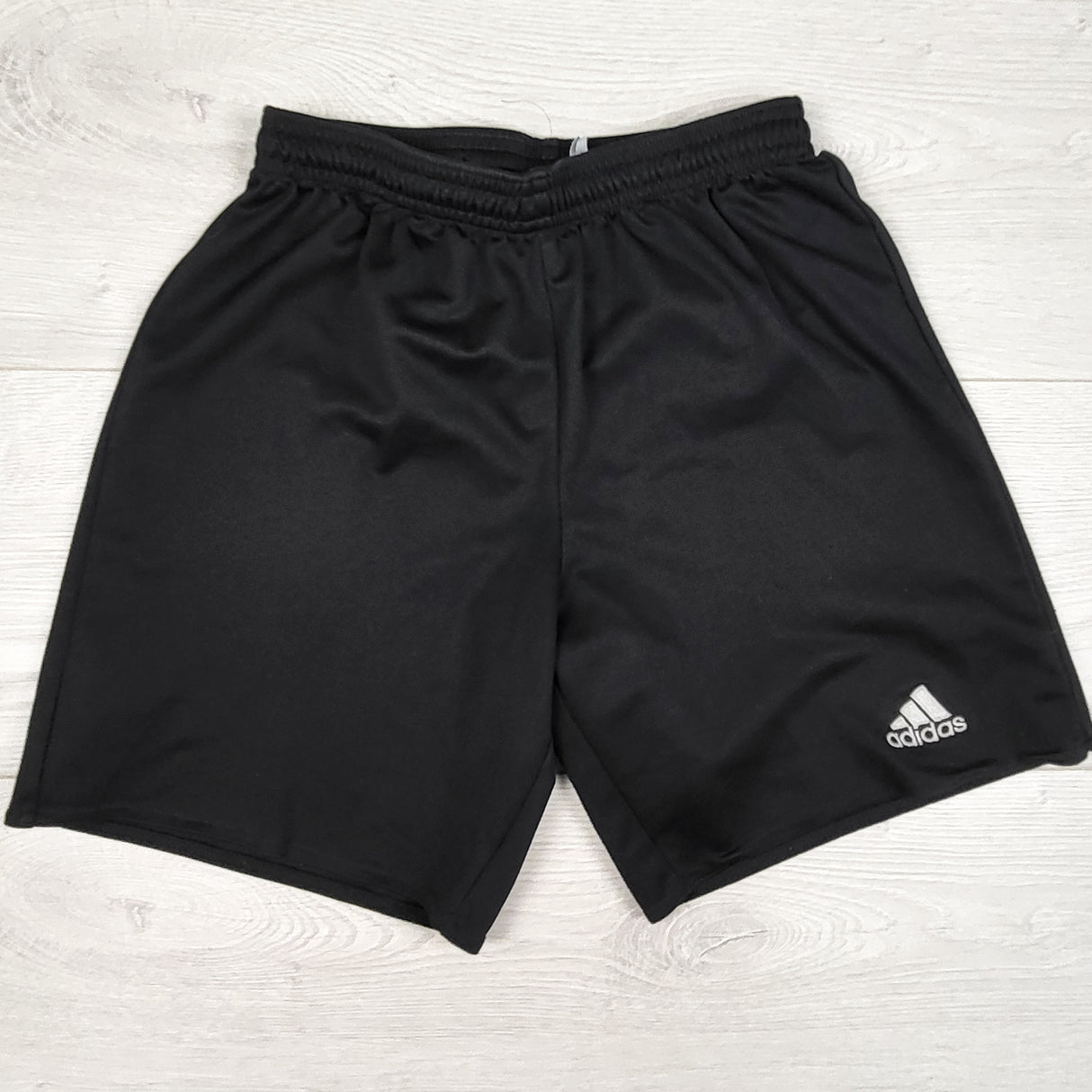 Adidas black active shorts Size medium (7/8ish)