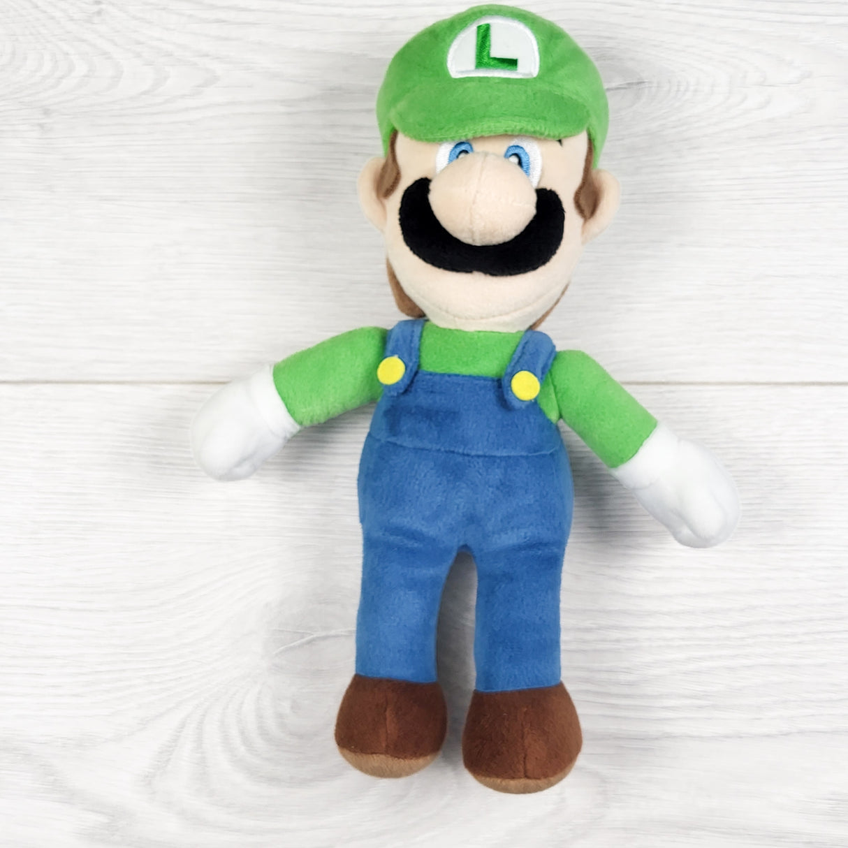 Nintendo 10 inch Luigi plush