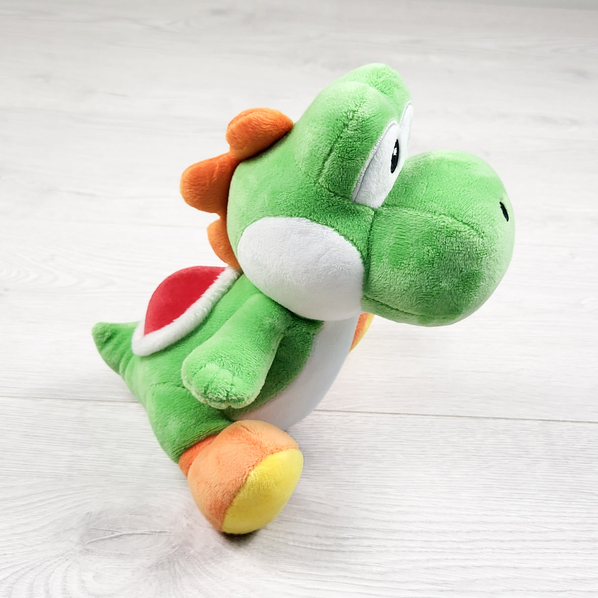 Nintendo 8 inch Yoshi plush