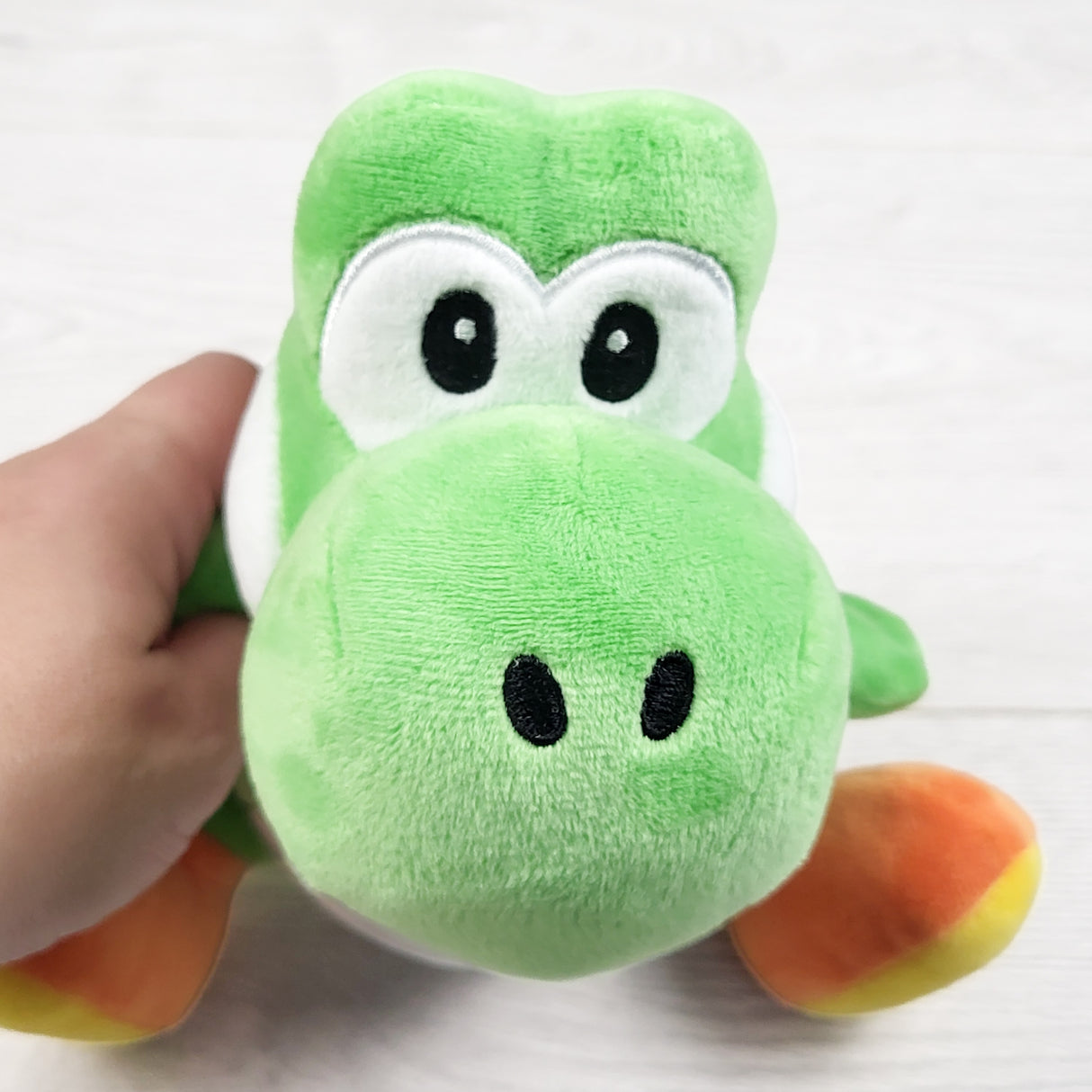 Nintendo 8 inch Yoshi plush