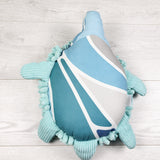 Norwex "Pet with a Purpose" Chenille Sea Turtle Plush (sorry, no shipping)