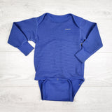 Patagonia Capilene Midweight Base Layer Bodysuit. Size 24 months - AS IS