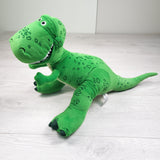 Disney Store Toy Story Rex Medium Plush Soft Toy - AS IS (no shipping)