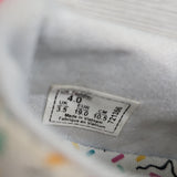 Vans Asher V "Ice Cream Cone" Skate Shoes. Size 4 (toddler)