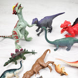 Large lot of dinosaur toys (sorry, no shipping)