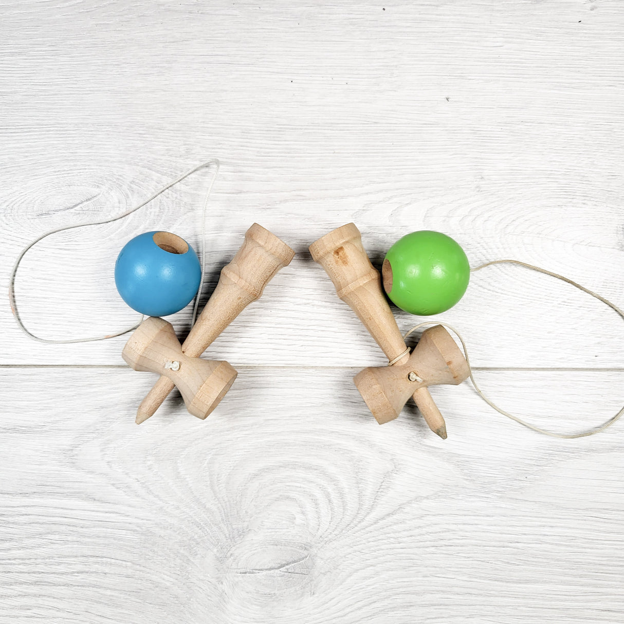Wooden cup and ball toys (price is per piece)