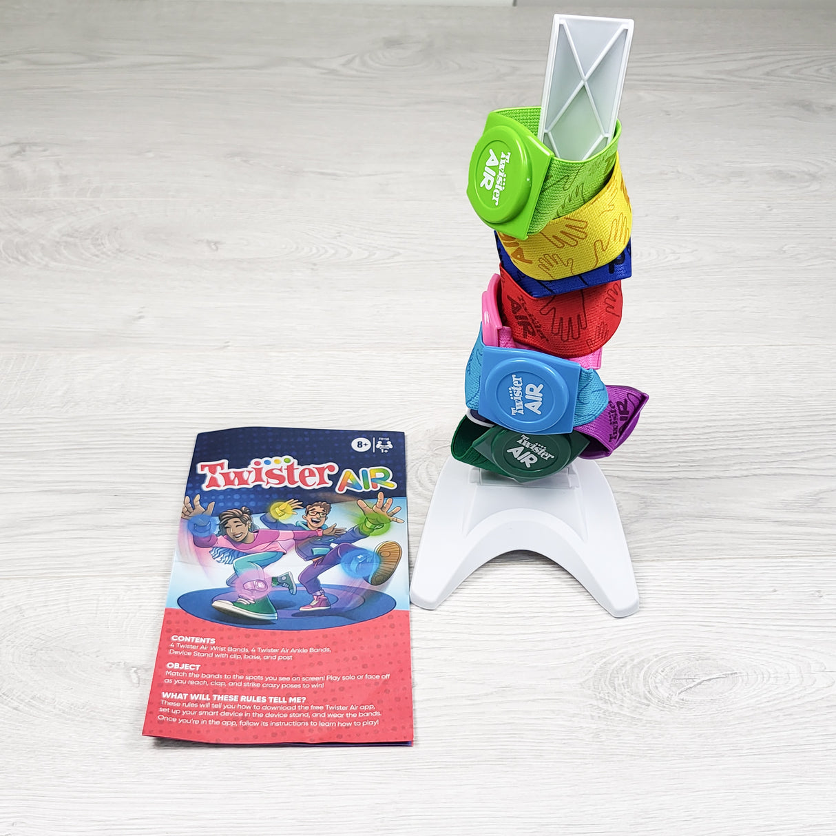 Twister Air Party Game
