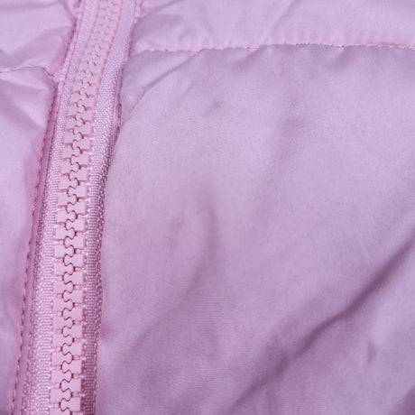 Old Navy pink puffer vest. Size 3T - AS IS