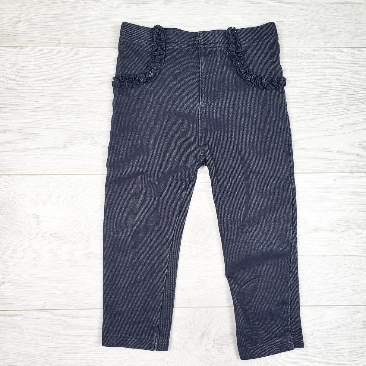 Garanimals denim look leggings. Size 24 months