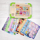 LeapFrog LeapTab Touch Screen-Free Learning Tablet