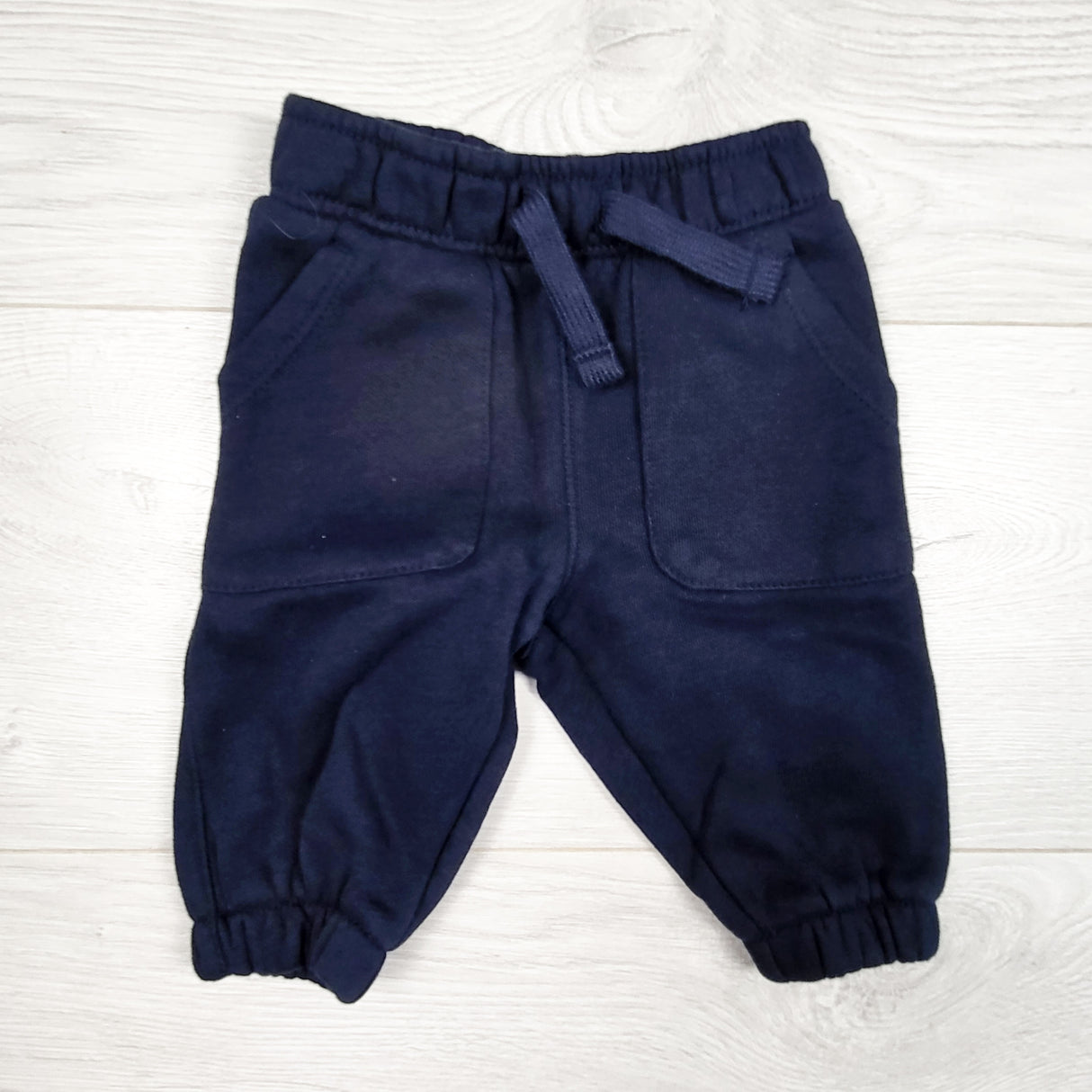 George navy joggers. Size 0-3 months
