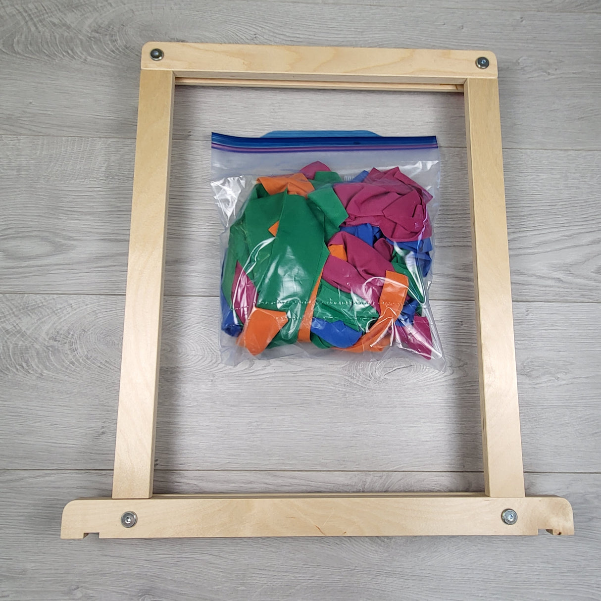 IKEA wooden weaving loom (sorry, no shipping)