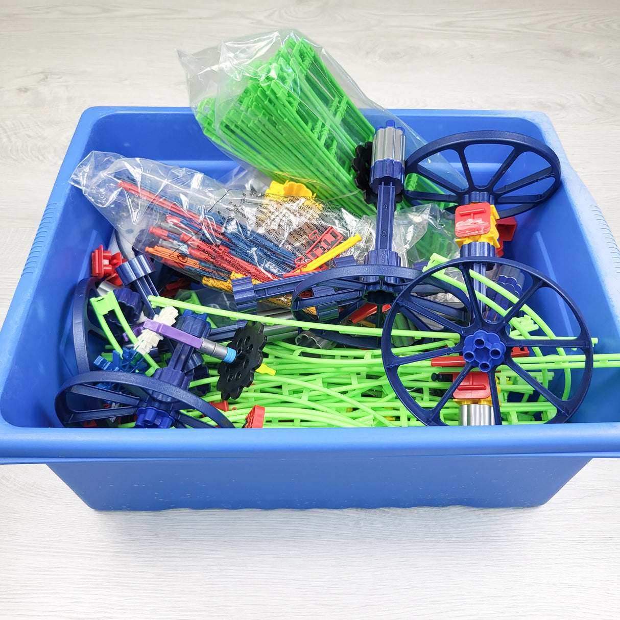 K'NEX Thrill Rides Roller Coaster Building Set (sorry, no shipping)