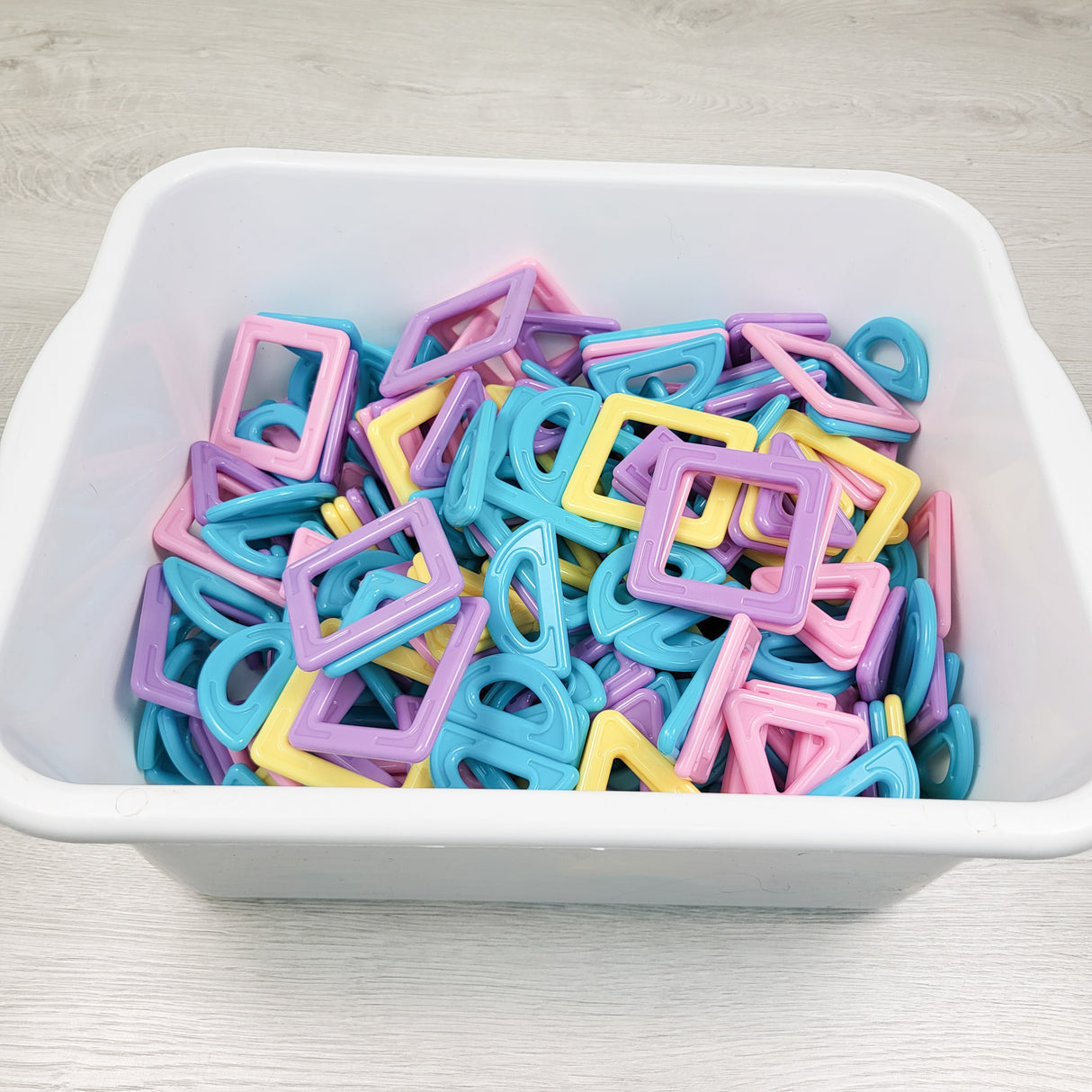 Macaron Magnetic Building Blocks (sorry, no shipping)
