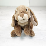 Cute floppy eared bunny plush (7 inches.) Sorry, no shipping