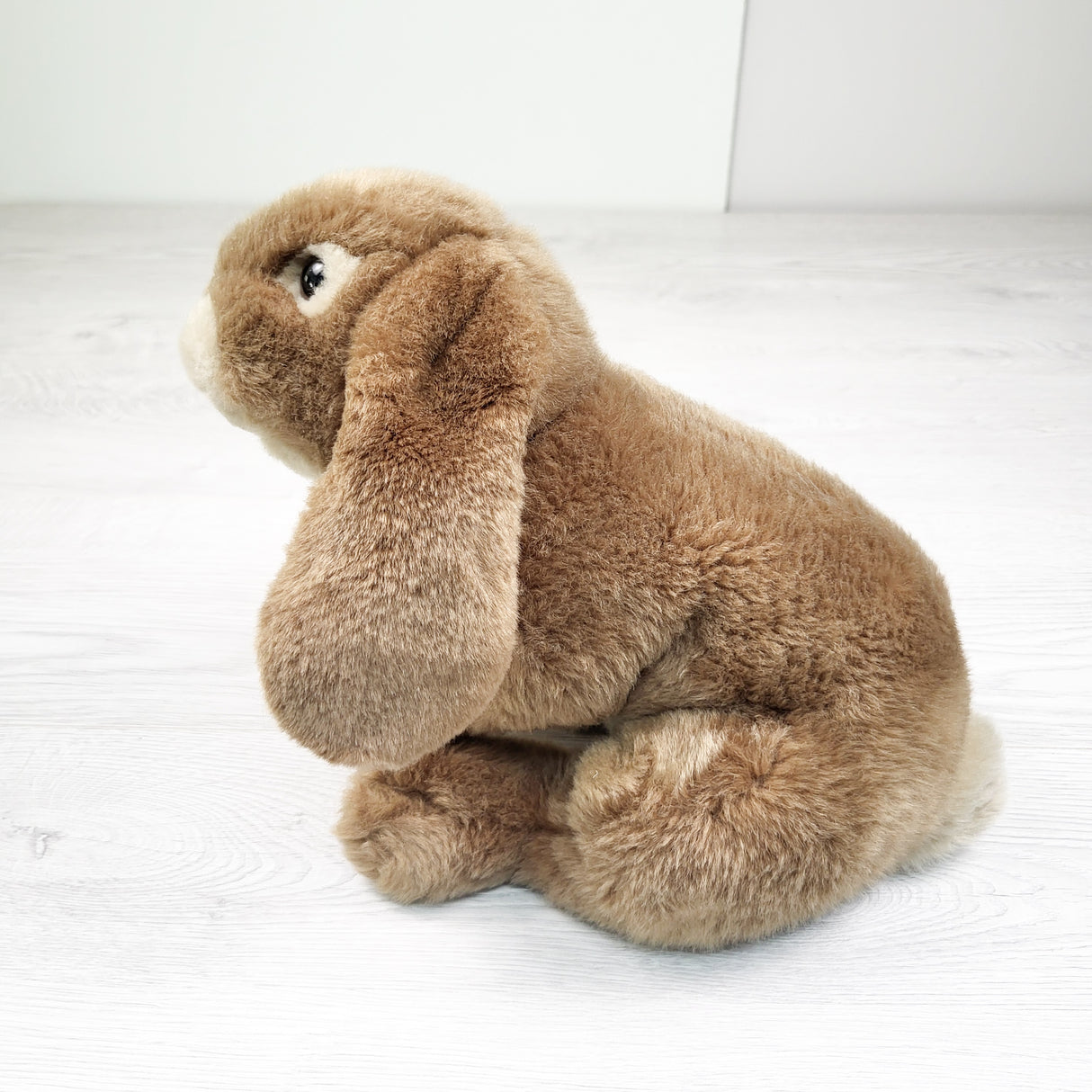 Cute floppy eared bunny plush (7 inches.) Sorry, no shipping