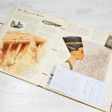 Egyptology: Search for the Tomb of Osiris (sorry, no shipping)