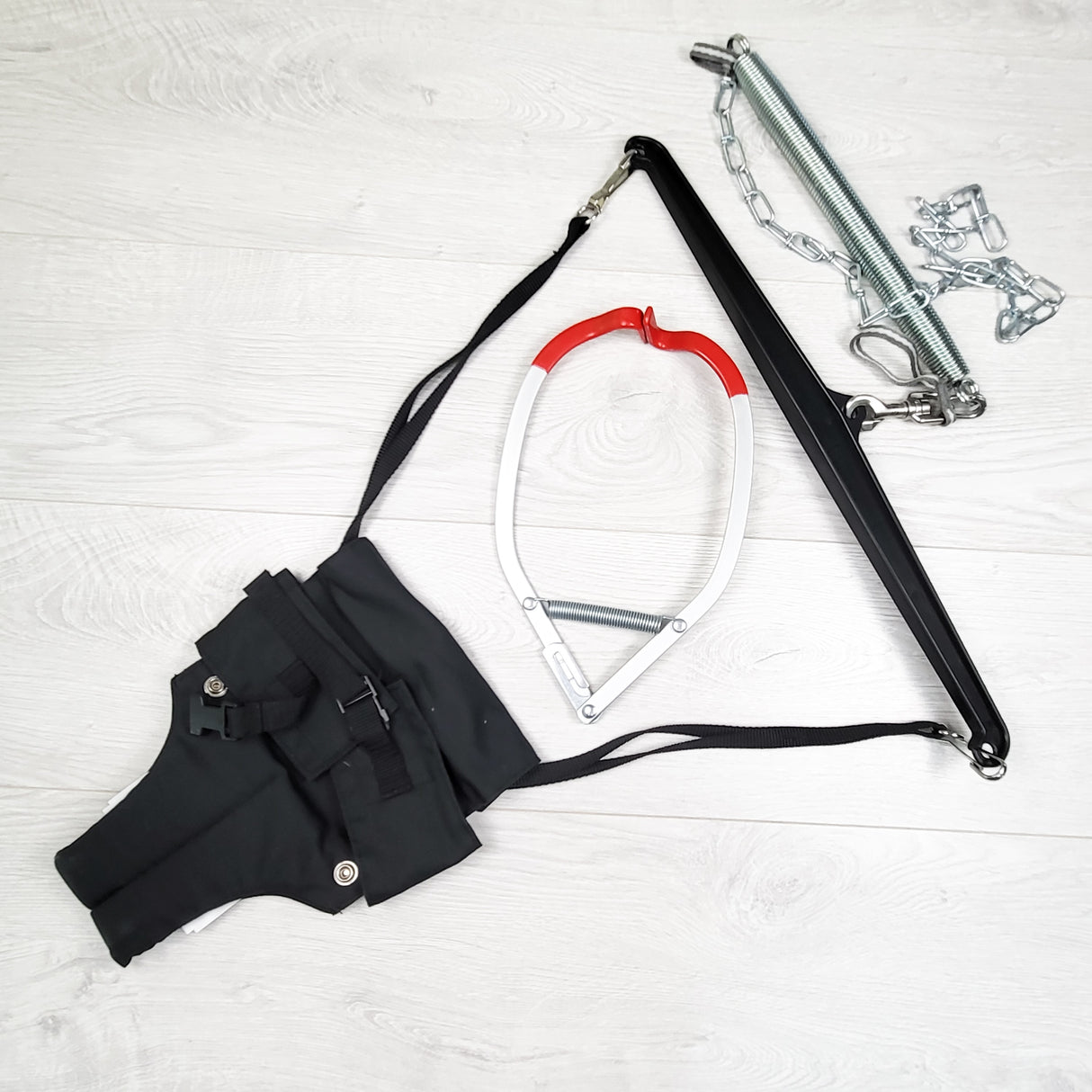 Jolly Jumper with door clamp (sorry, no shipping)