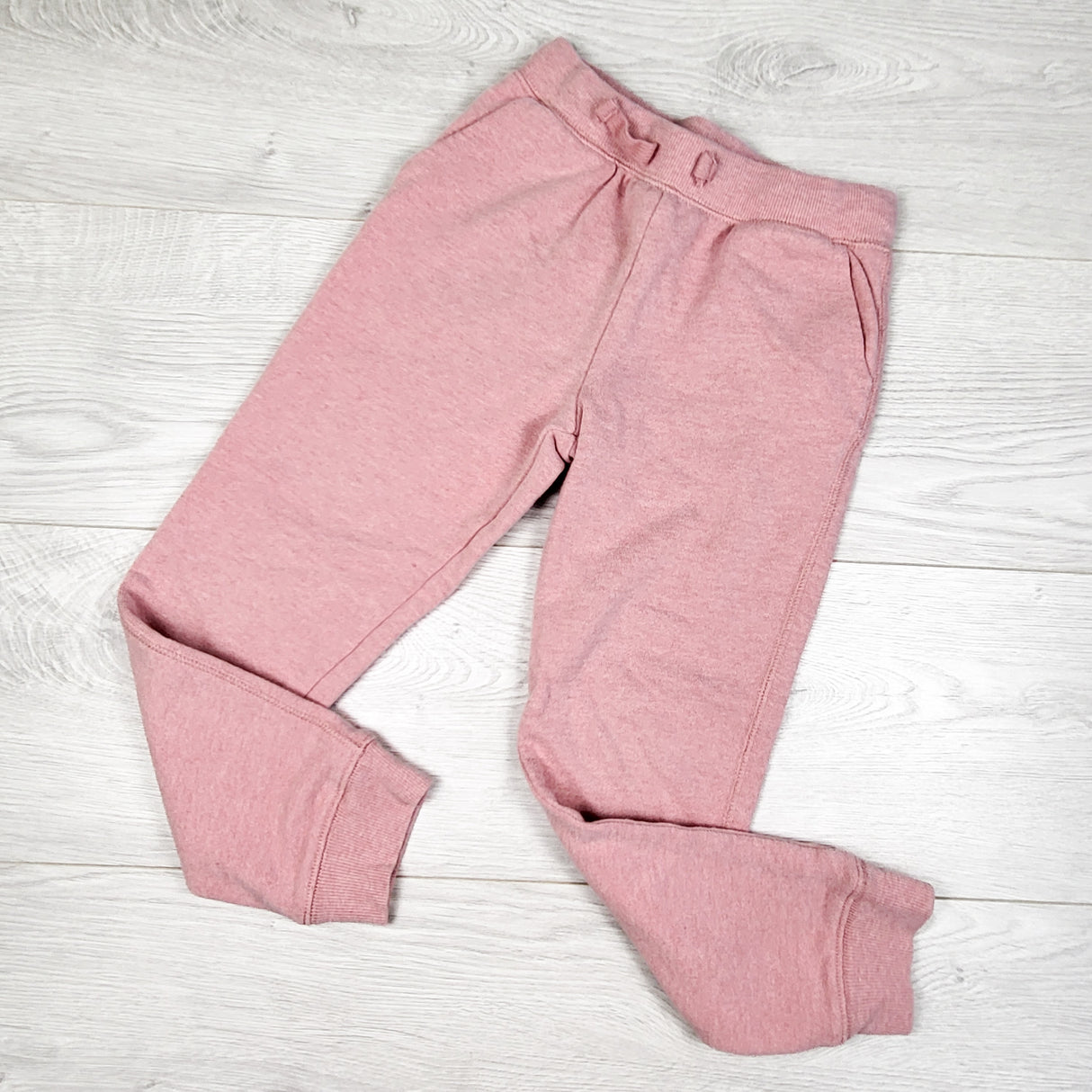 Oshkosh pink joggers. Size 6/6X