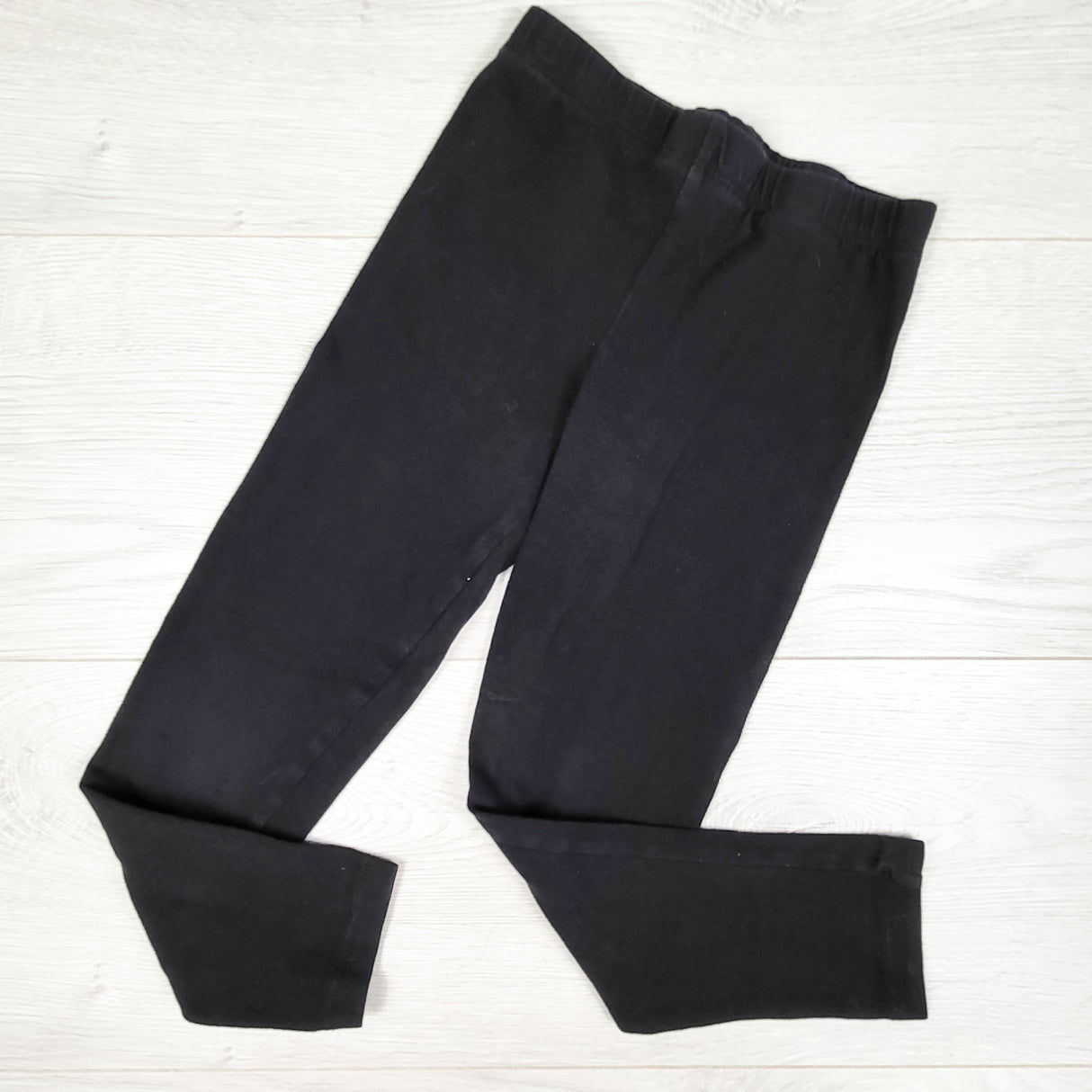 Children's Place black leggings. Size 4T
