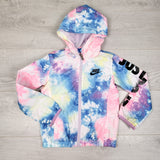 Nike tie dye windbreaker. Size 3/4T - AS IS